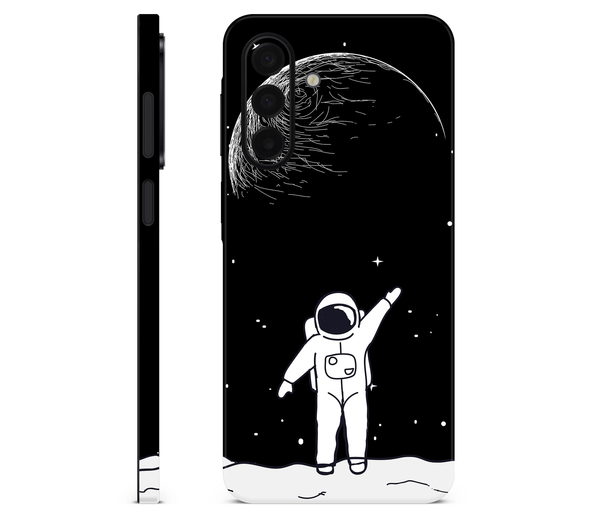 Samsung Galaxy A17 Moonwave