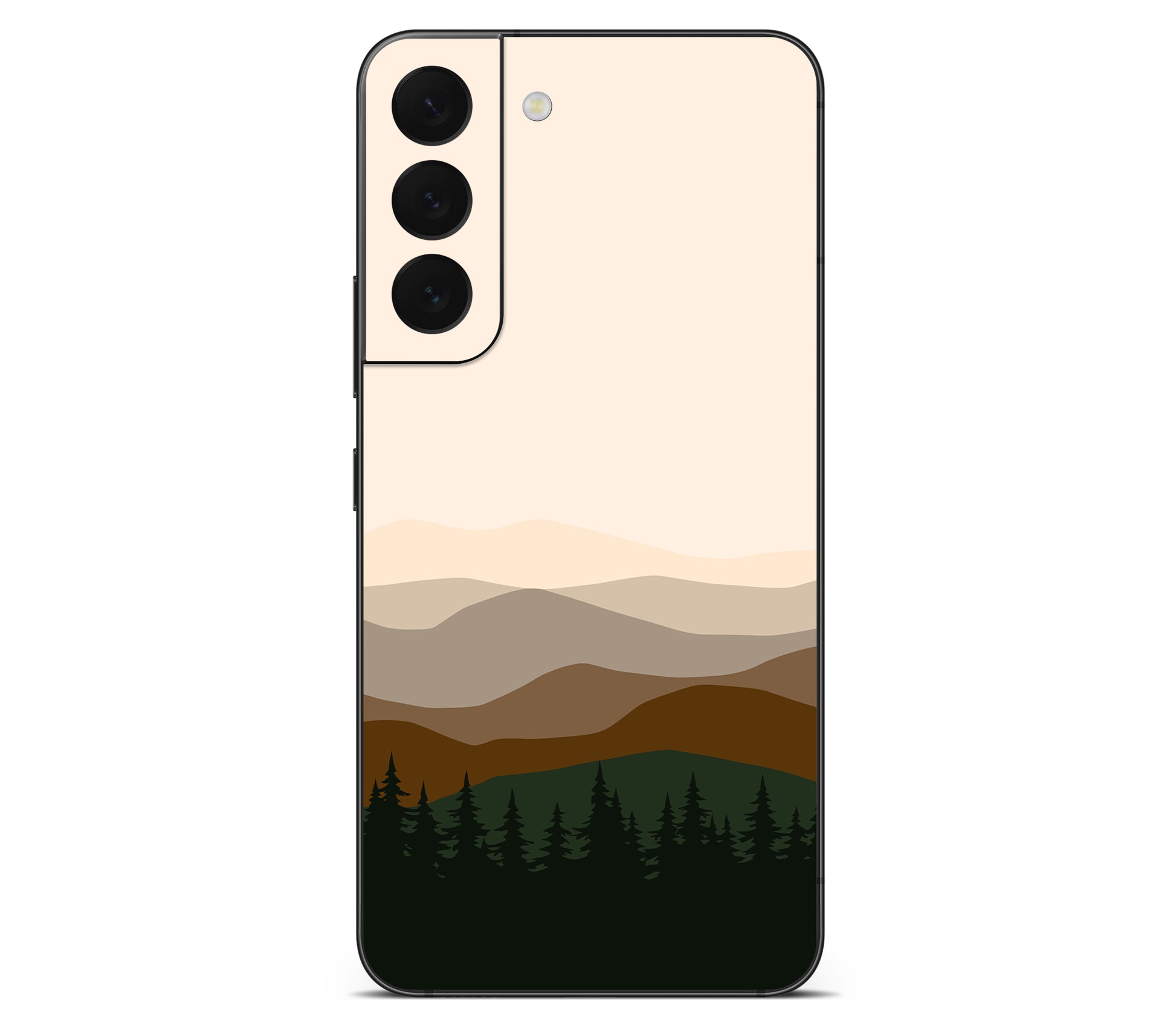 Galaxy S22 Plus skin, Sierra Dusk
