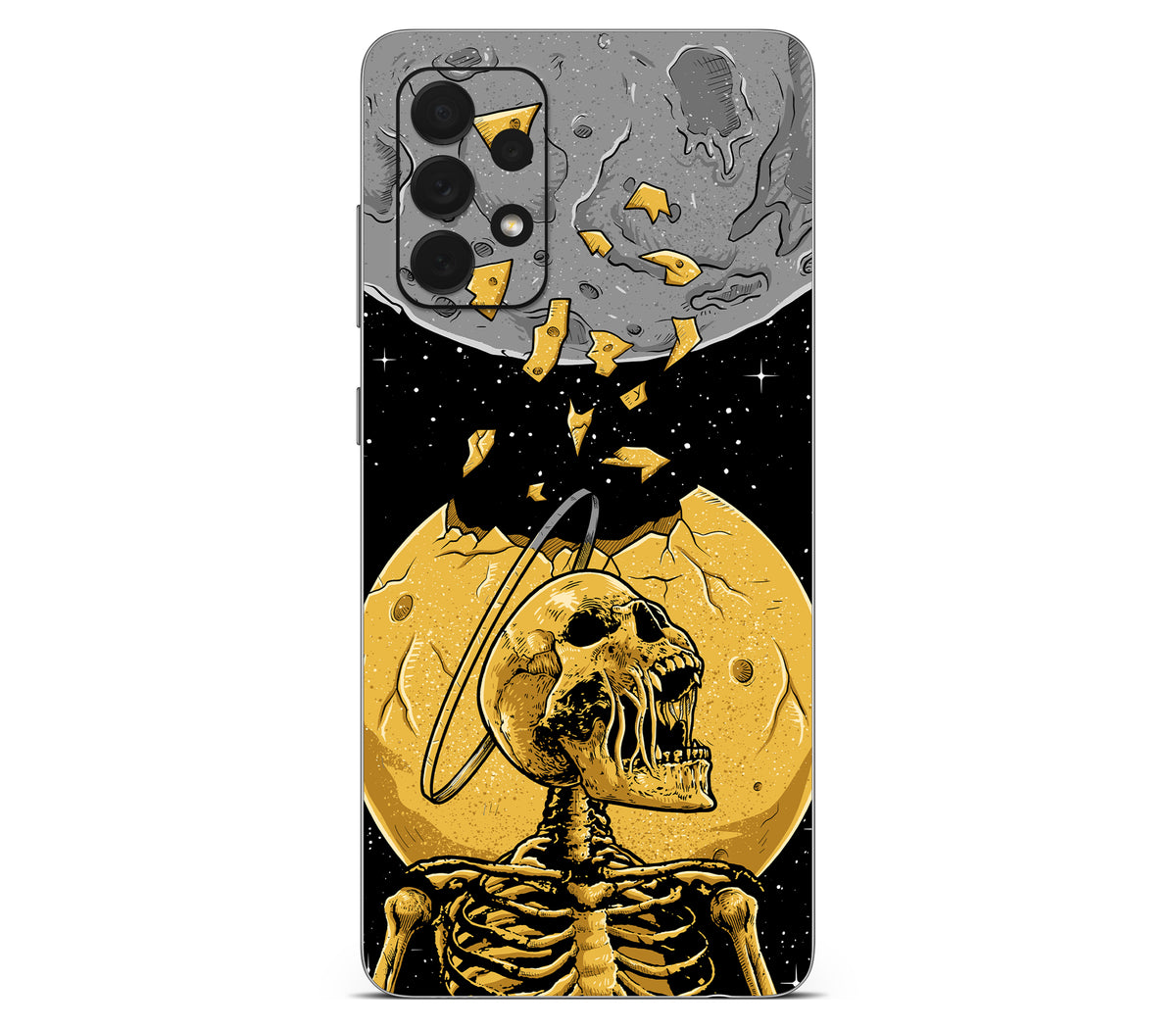 Galaxy A52 skin, Doomsday