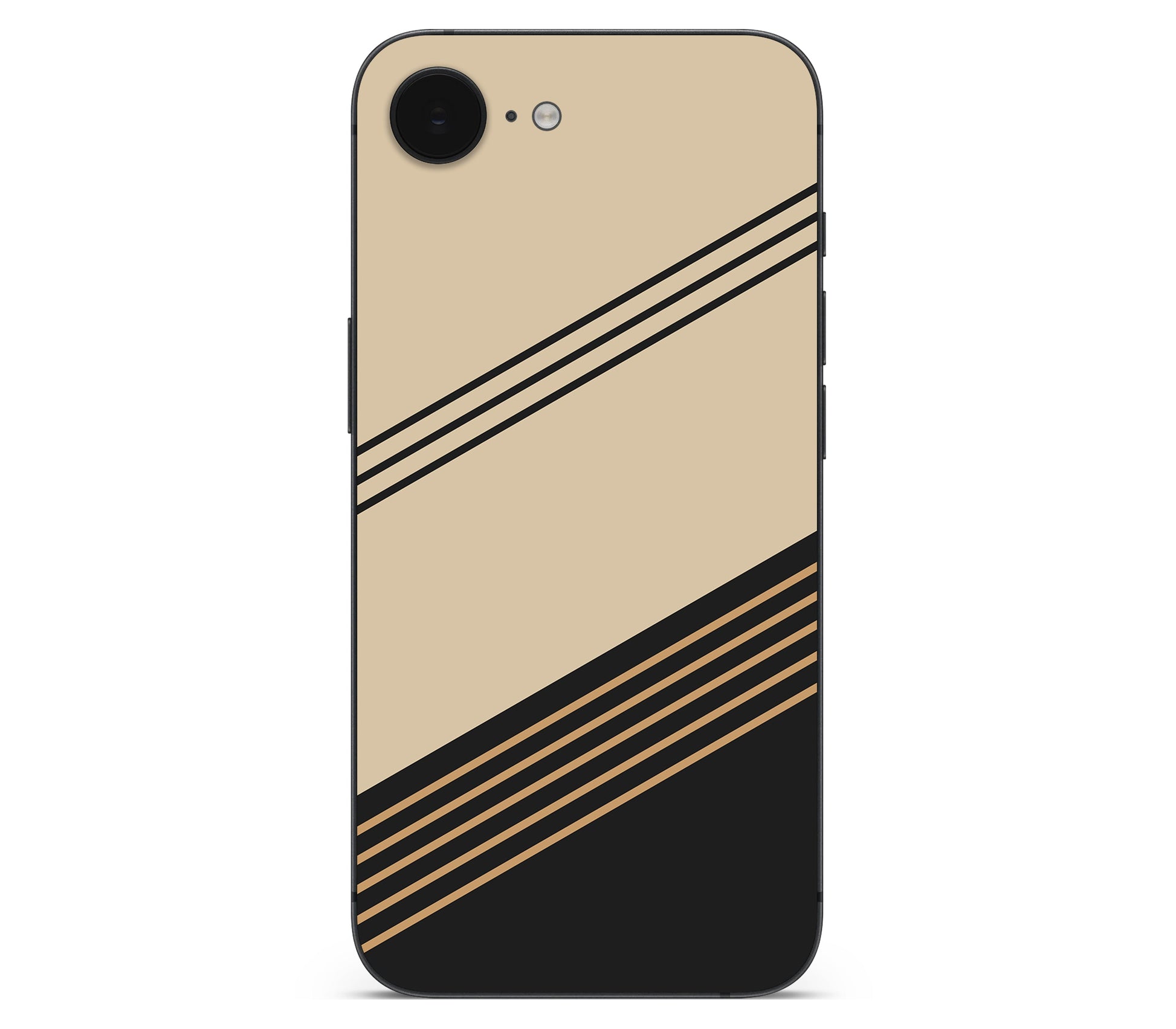 iPhone 17e skin, Memoir, back skin without logo cutout