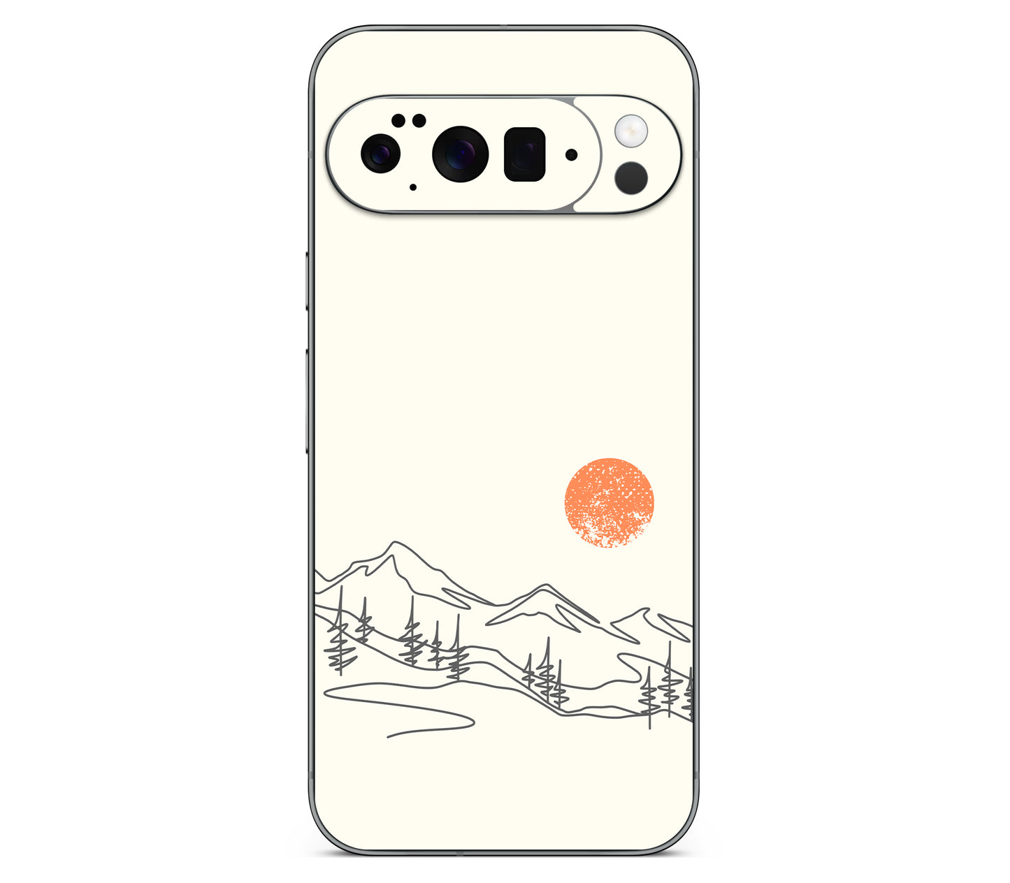 Google Pixel 10 Pro XL skin, Offline, full wrap skin