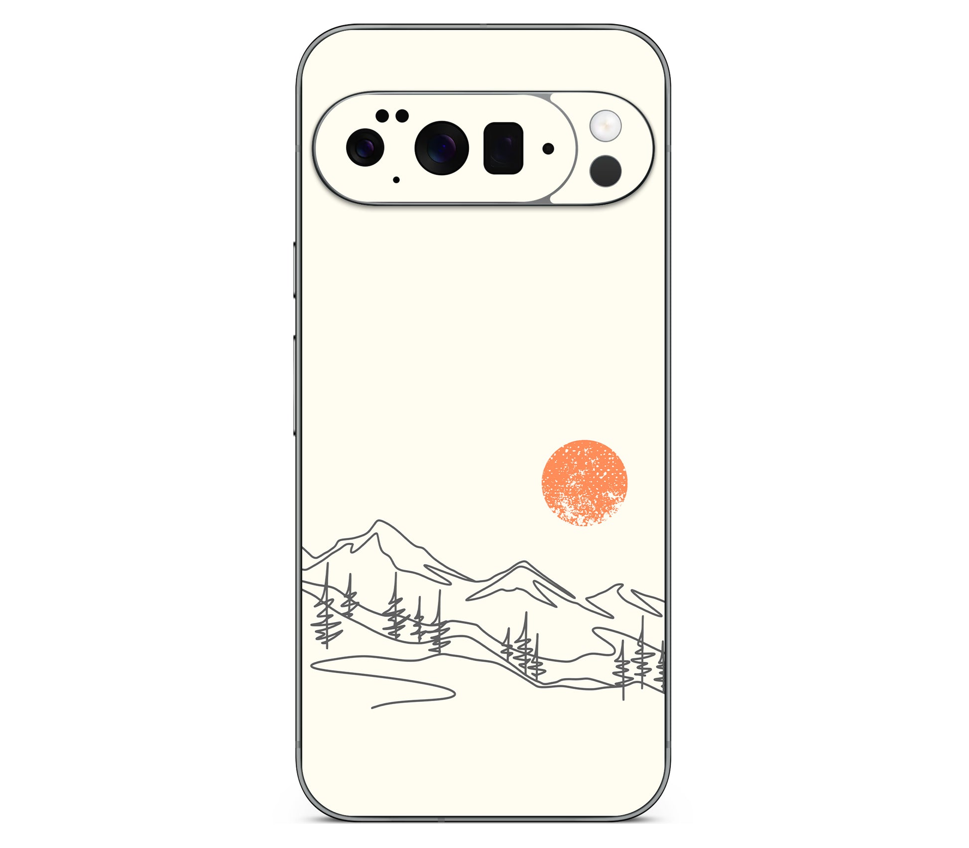 Google Pixel 10 Pro XL skin, Offline, full wrap skin