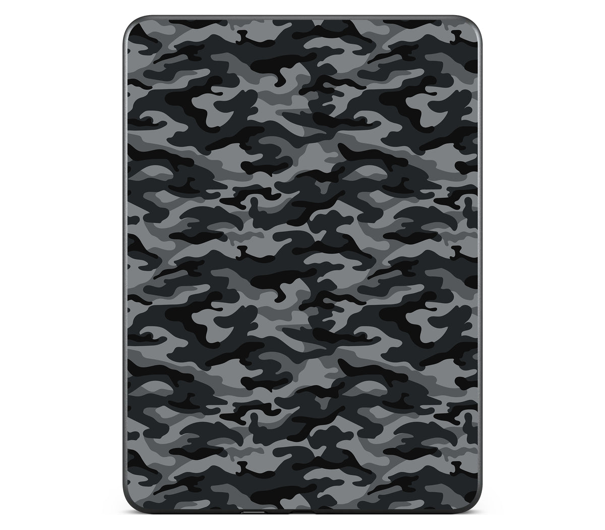 Kindle Colorsoft 2024 skin, Urban Camo, back skin
