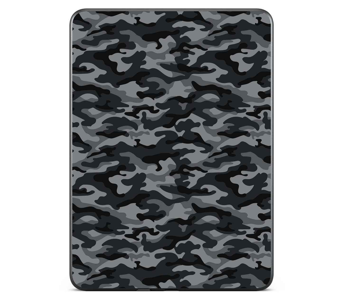 Kindle Colorsoft 2024 skin, Urban Camo, back skin