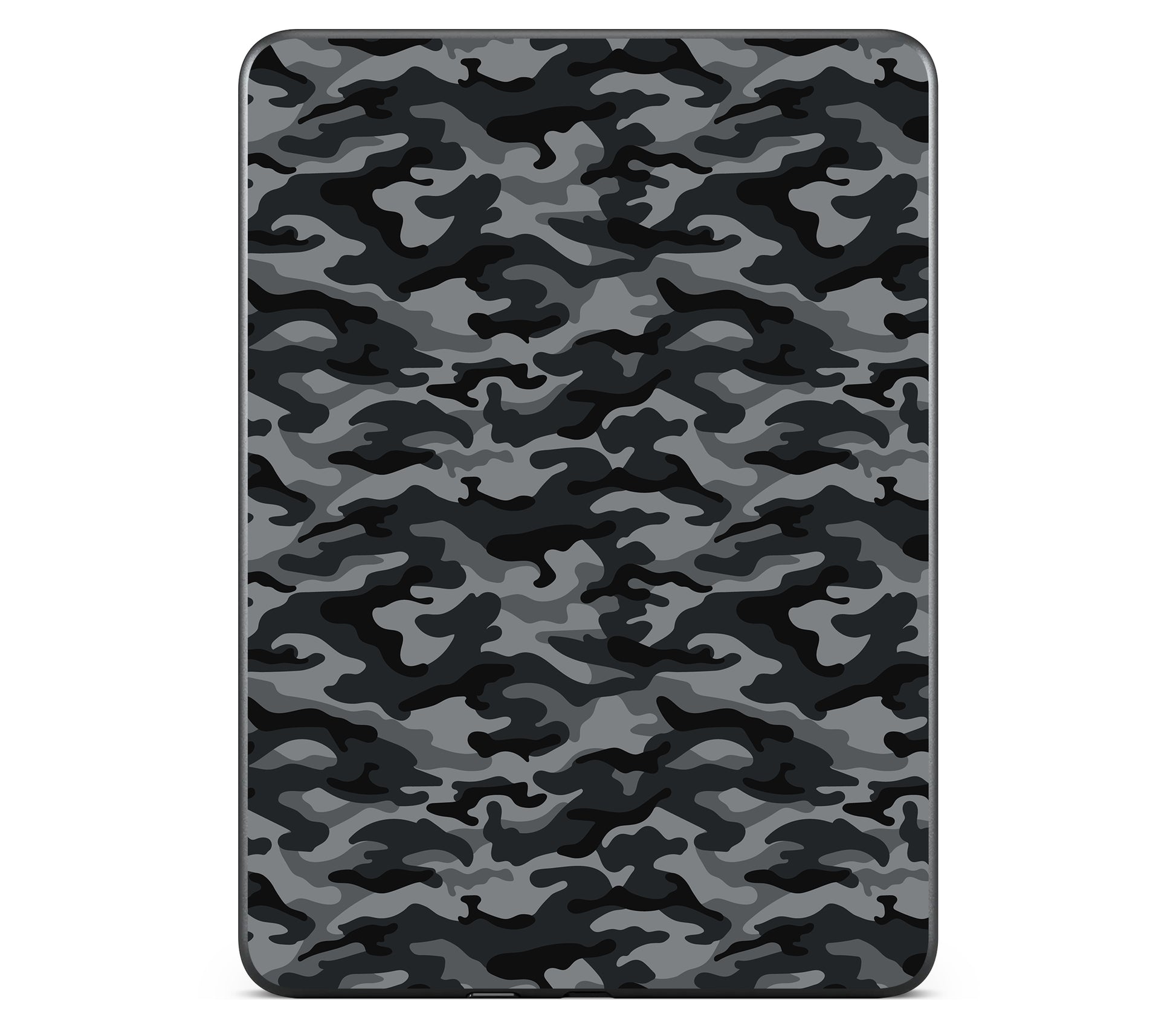 Kindle Colorsoft 2024 skin, Urban Camo, back skin