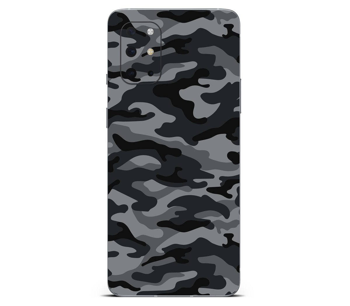 OnePlus 8T skin, Urban Camo, back skin