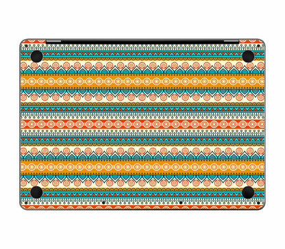 MacBook Pro 13" (2020, M1) skin, Rangoli, bottom skin