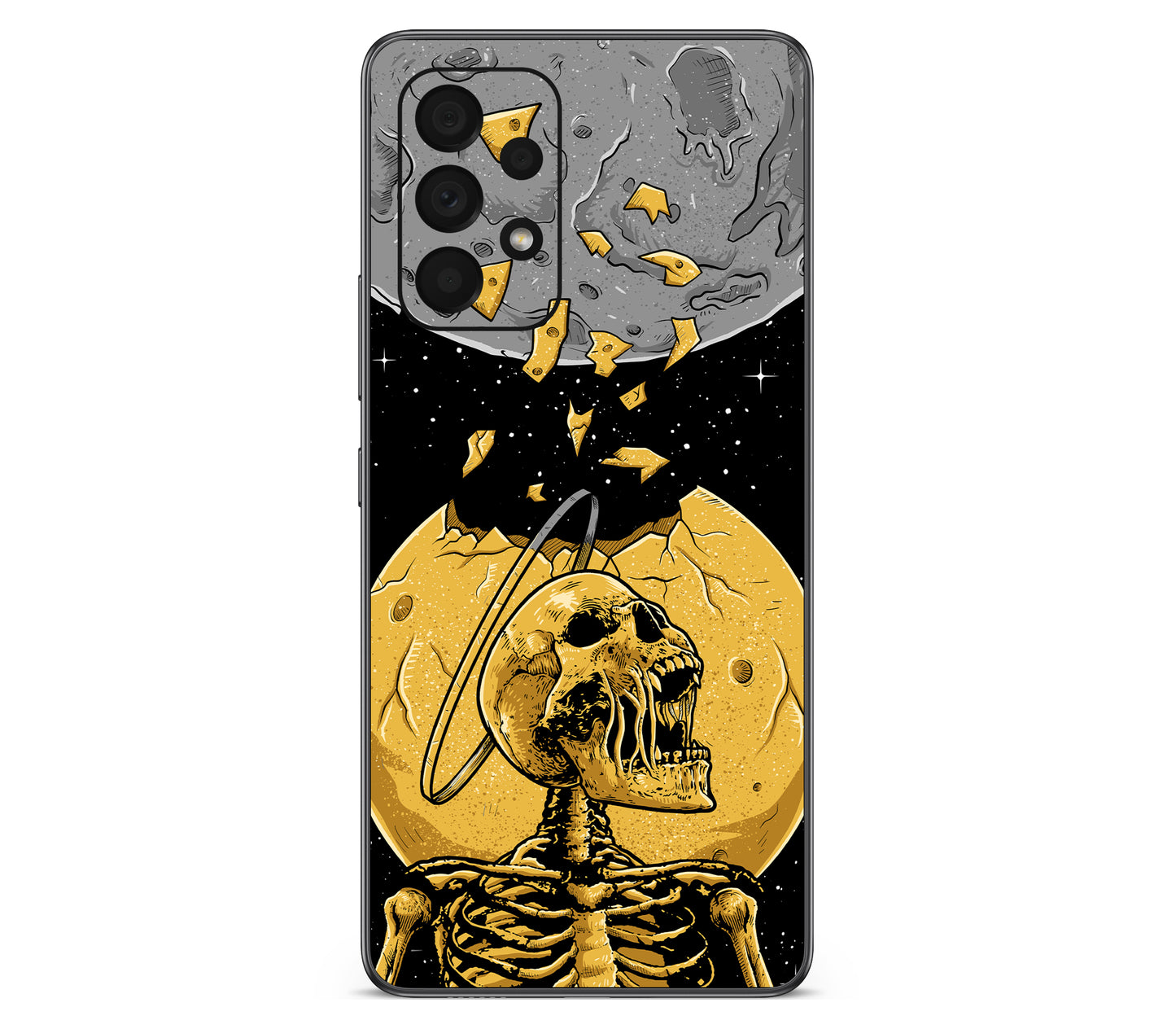 Galaxy A53 skin, Doomsday