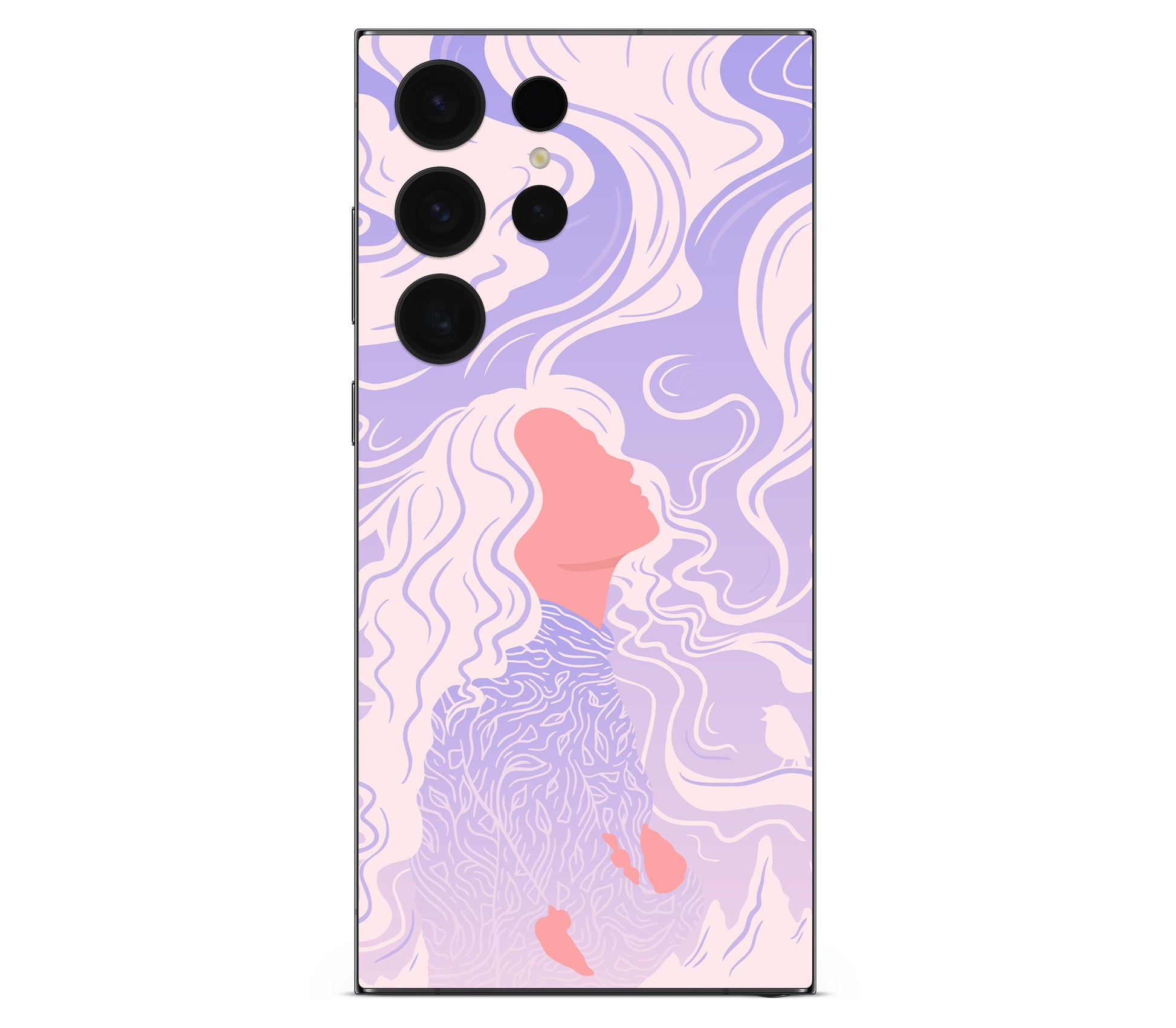 Galaxy S23 Ultra skin, Euphoria