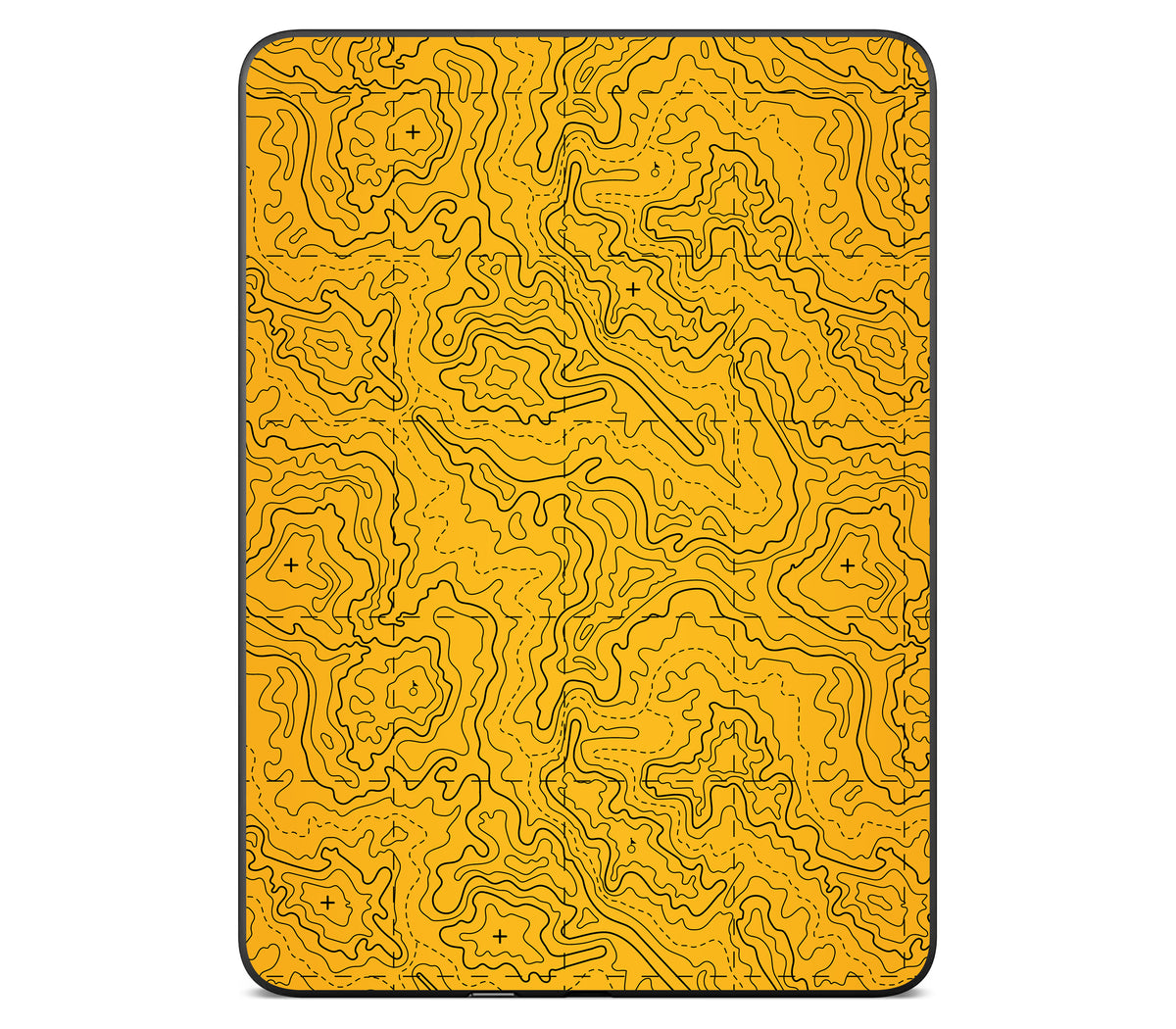 Kindle Paperwhite (Gen 12) skin, Lockdown (No Return), back skin