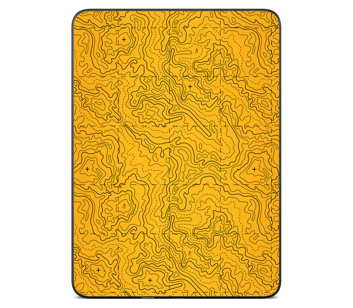 Kindle Paperwhite (Gen 12) skin, Lockdown (No Return), back skin