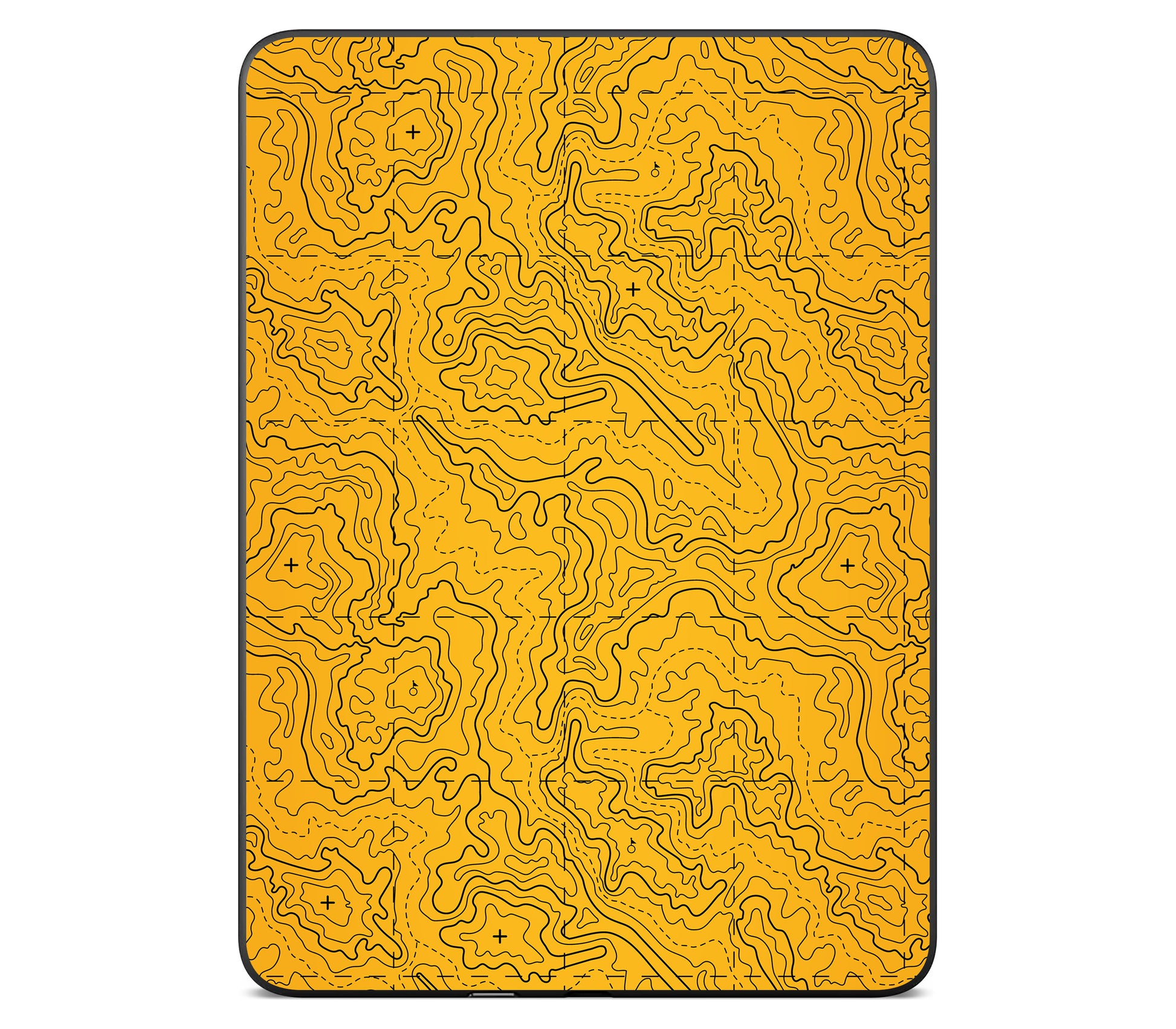 Kindle Paperwhite (Gen 12) skin, Lockdown (No Return), back skin