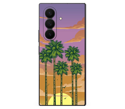 Galaxy Z Fold 7 skin, Vice, full wrap skin