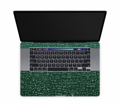 MacBook Pro 16" (2019, Touch Bar) skin, Brain.exe, inside skin