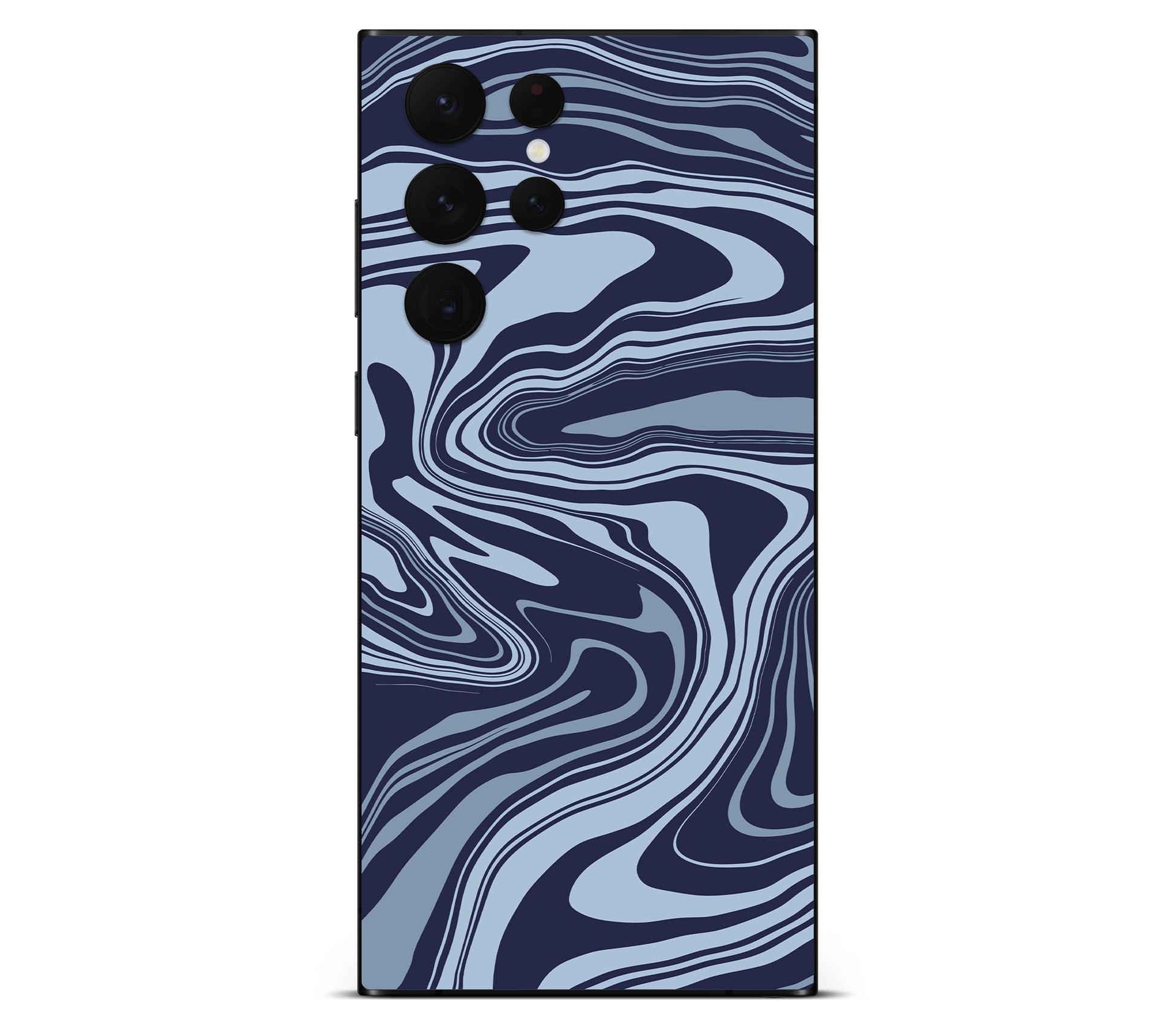 Galaxy S22 Ultra skin, Vertigo (Blur)