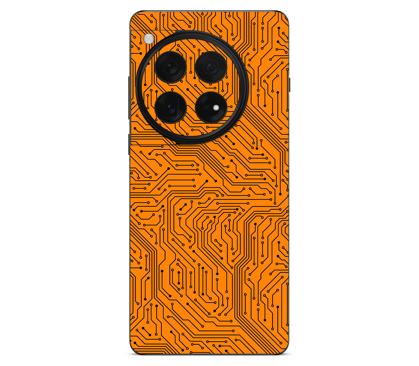 OnePlus 12 skin, Pulse Grid