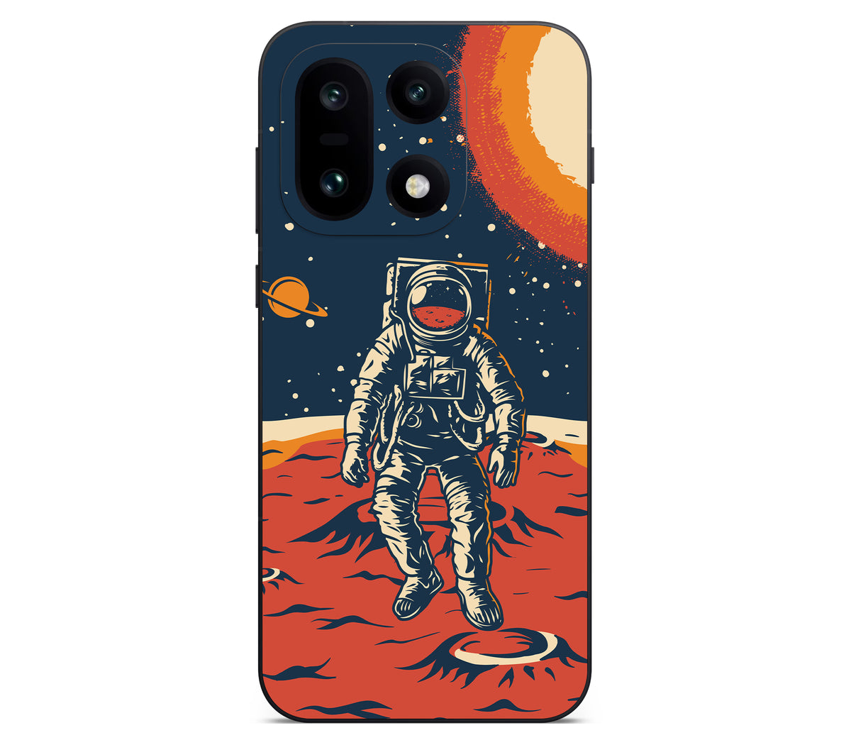 OnePlus 15 skin, Martian, back skin