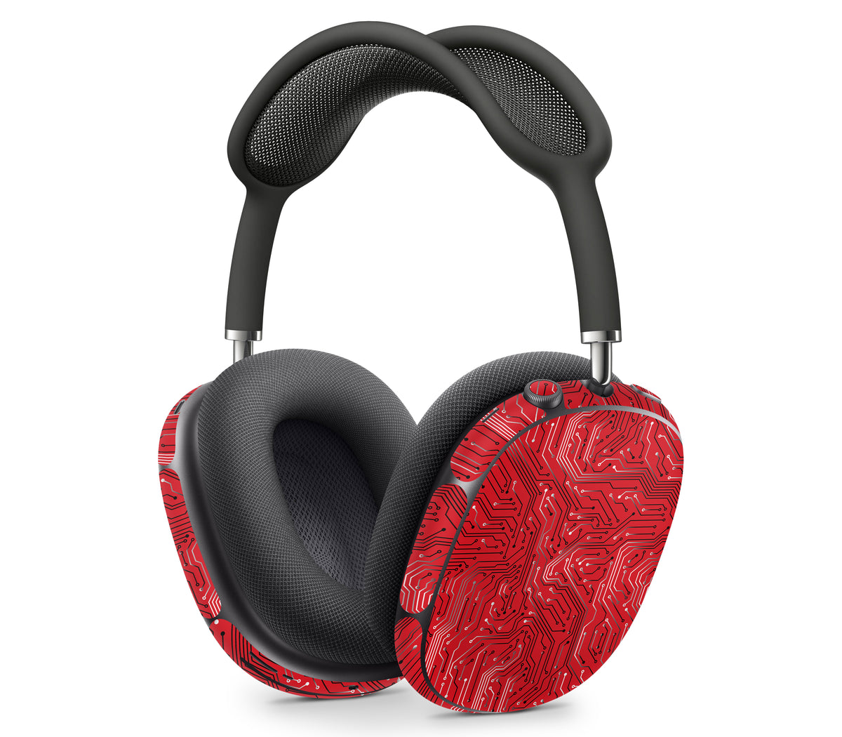 Apple AirPods Max skin, REDLINE