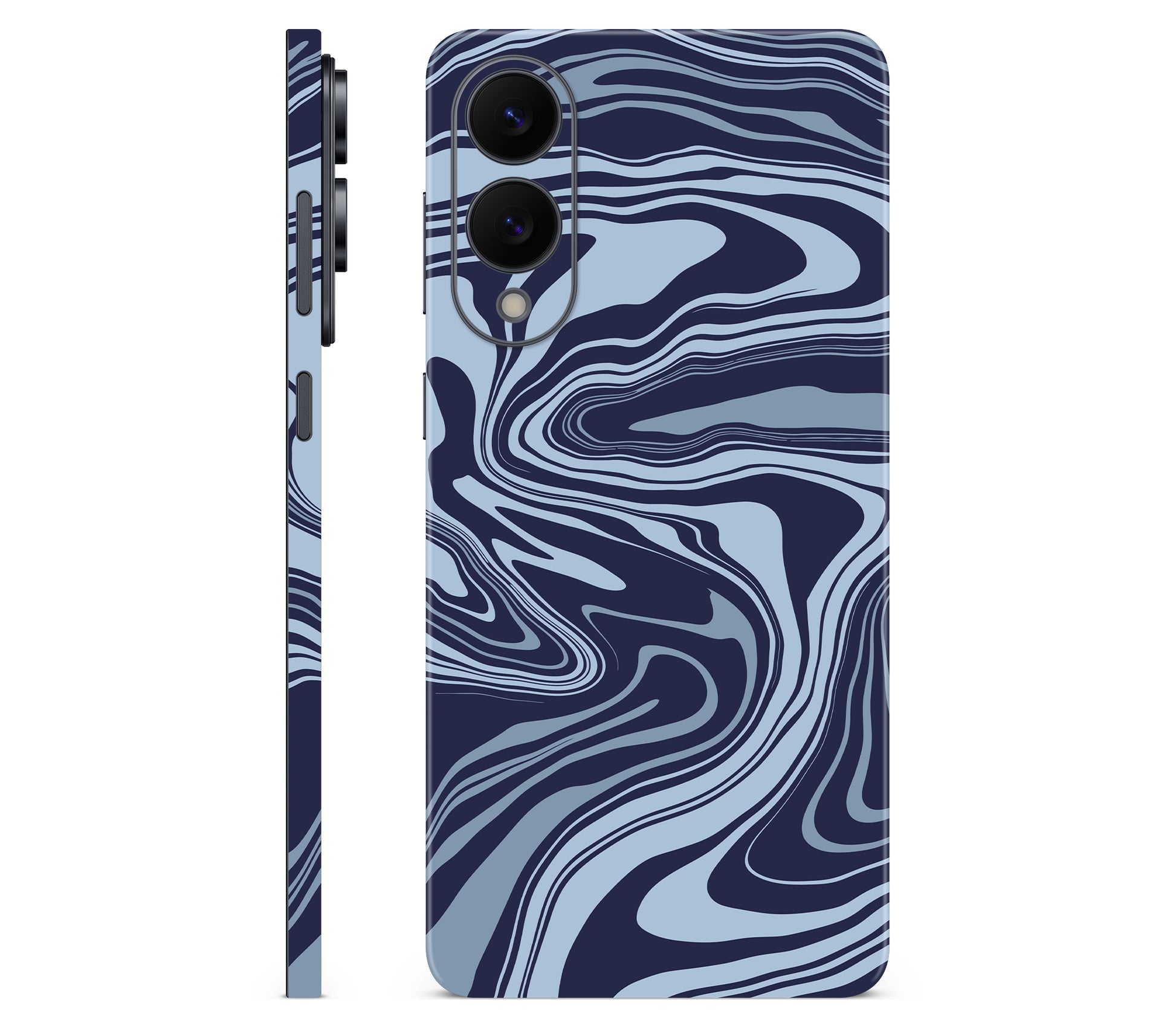 Galaxy S25 Edge skin, Vertigo (Blur)