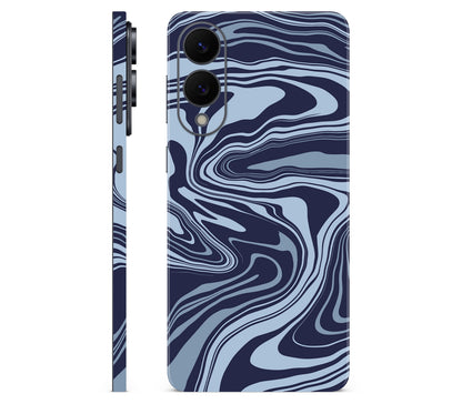 Galaxy S25 Edge skin, Vertigo (Blur)