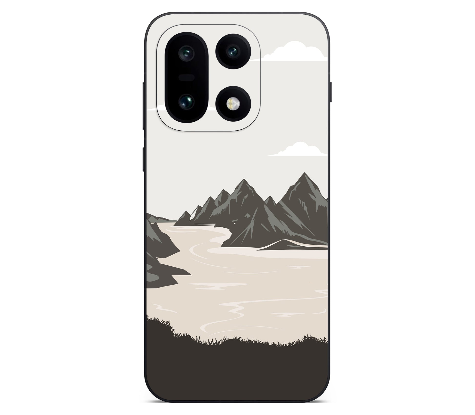OnePlus 15R skin, Dope Valley, back skin