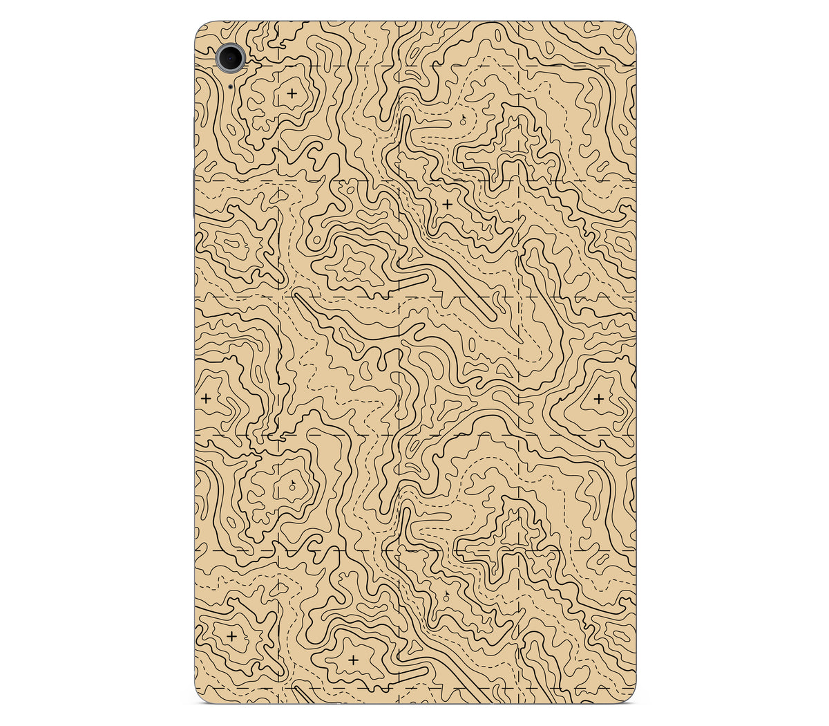 Galaxy Tab S10 FE Plus skin, Lockdown (Sandline)