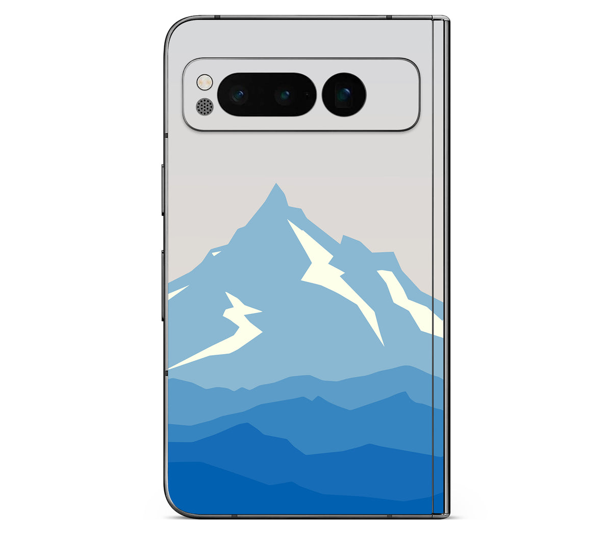 Google Pixel Fold skin, Everest