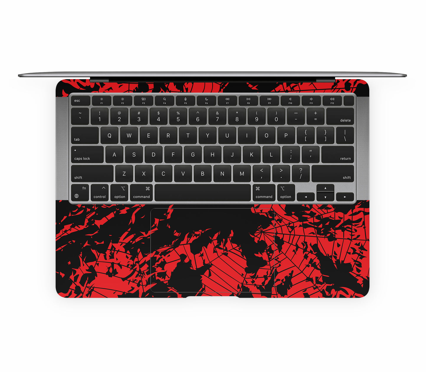 MacBook Air 13" (2020, M1) skin, Deadlink, inside skin