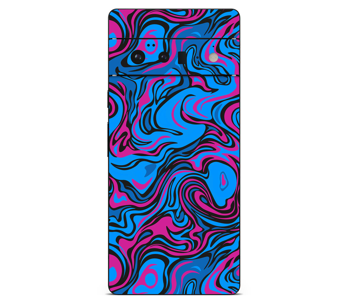 Google Pixel 6 Pro skin, Brain Drain