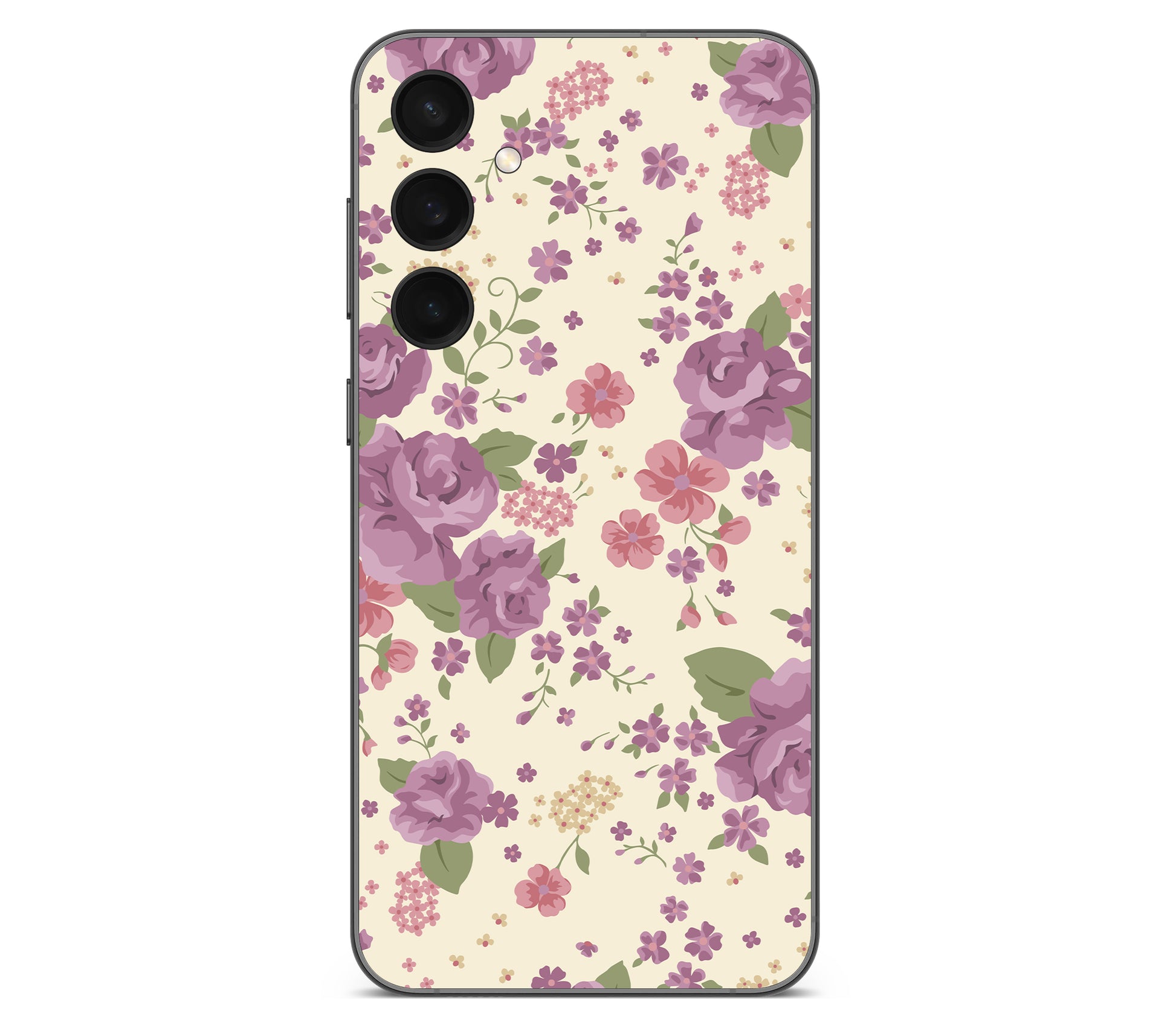 Galaxy S23 FE skin, Lilac