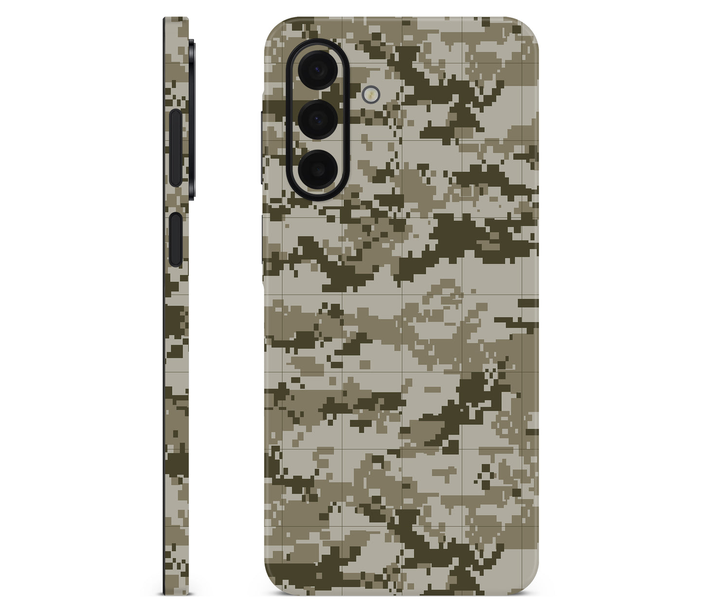 Samsung Galaxy A17 Stealth Mode