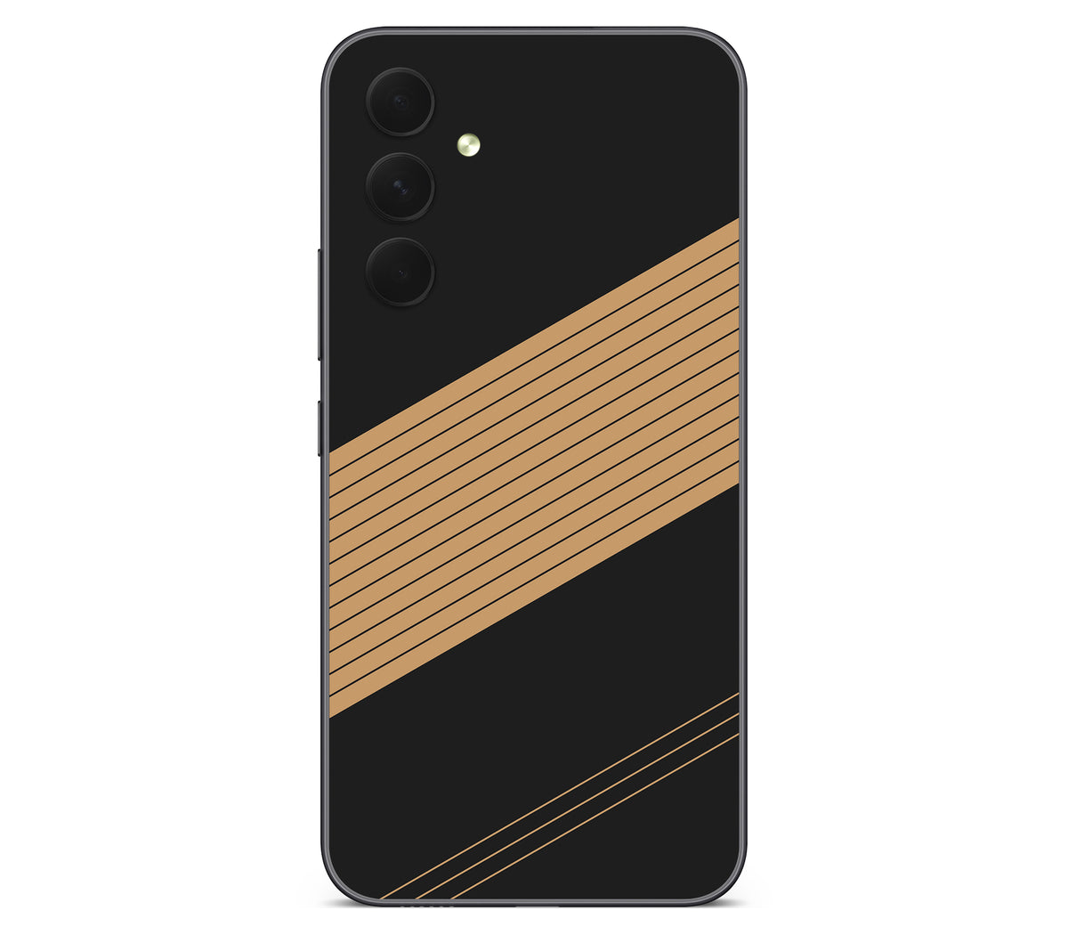 Galaxy A54 skin, Discipline, back skin