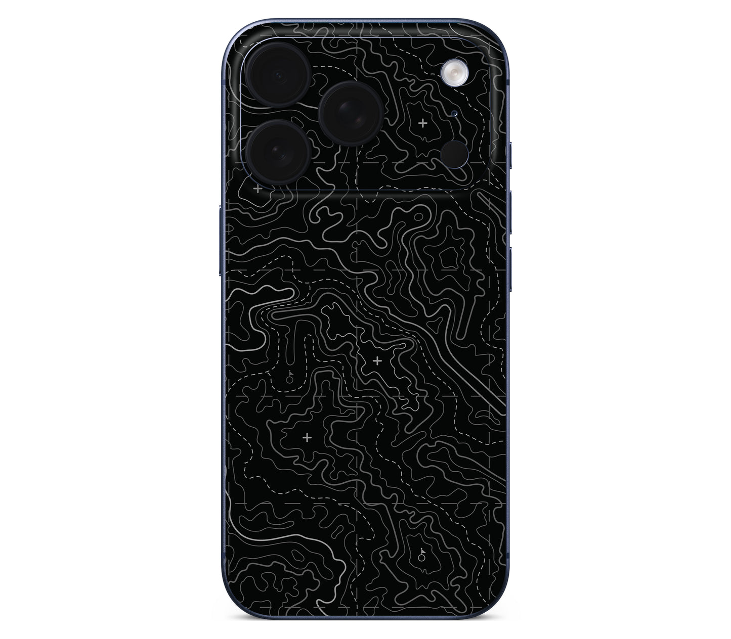 iPhone 17 Pro Lockdown (Blackout)