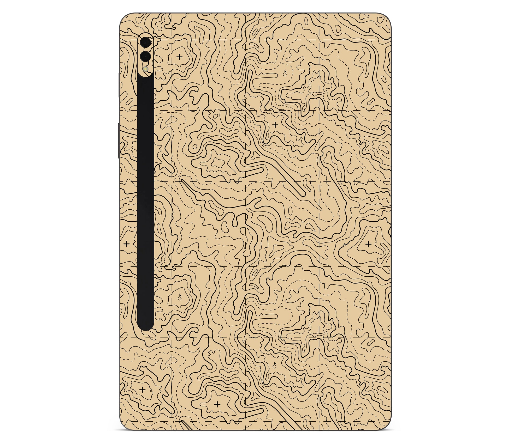 Galaxy Tab S8 skin, Lockdown (Sandline)