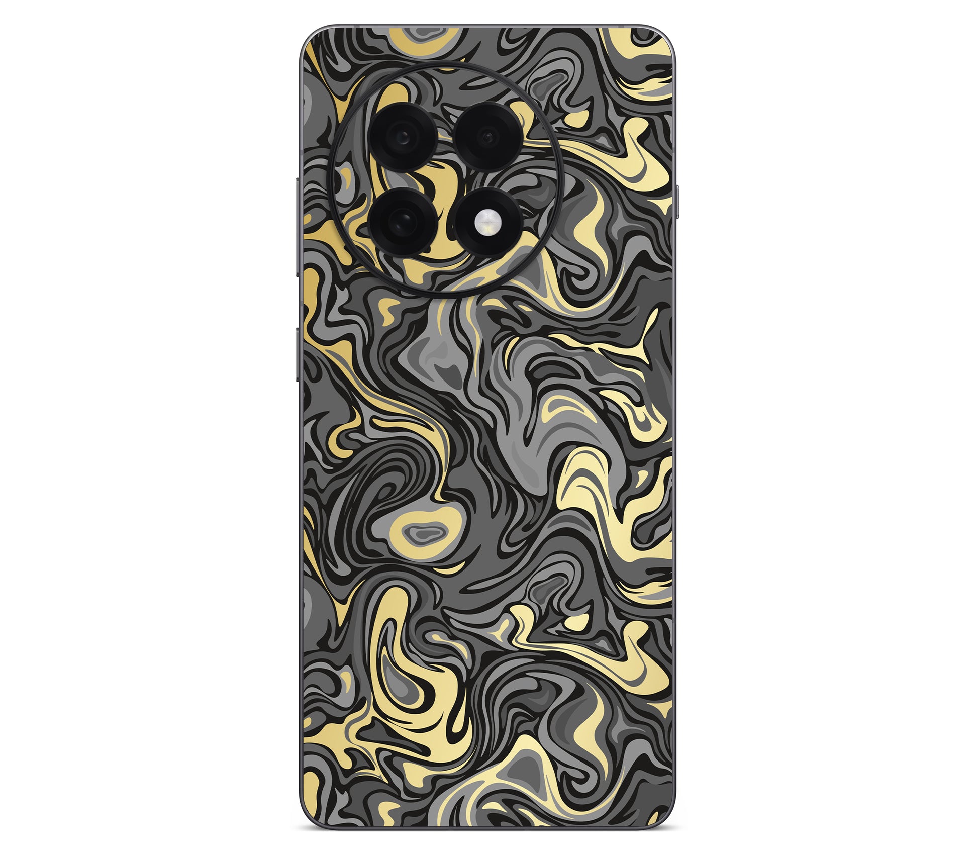 OnePlus 13R skin, Damnation