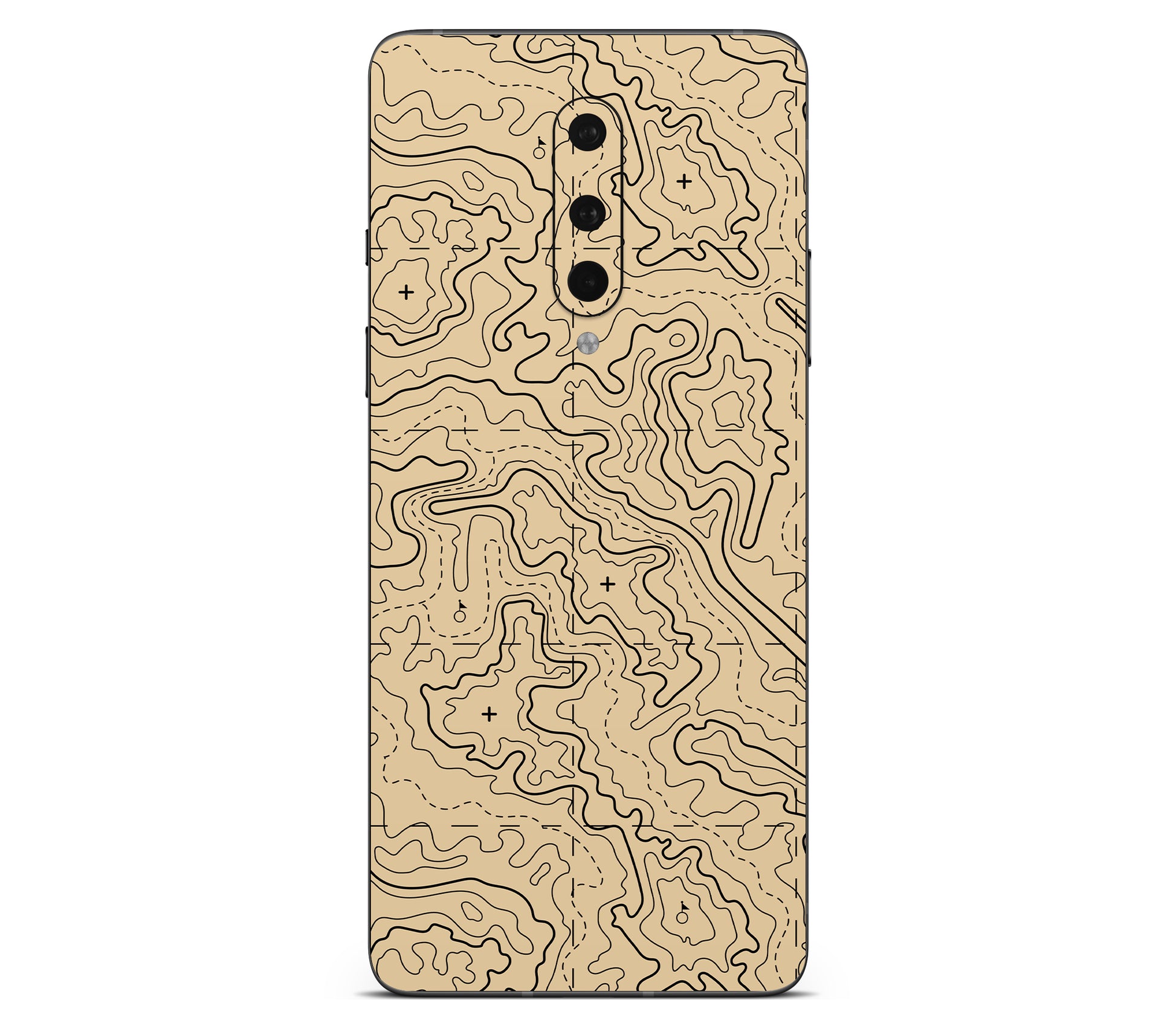 OnePlus 8 skin, Lockdown (Sandline)