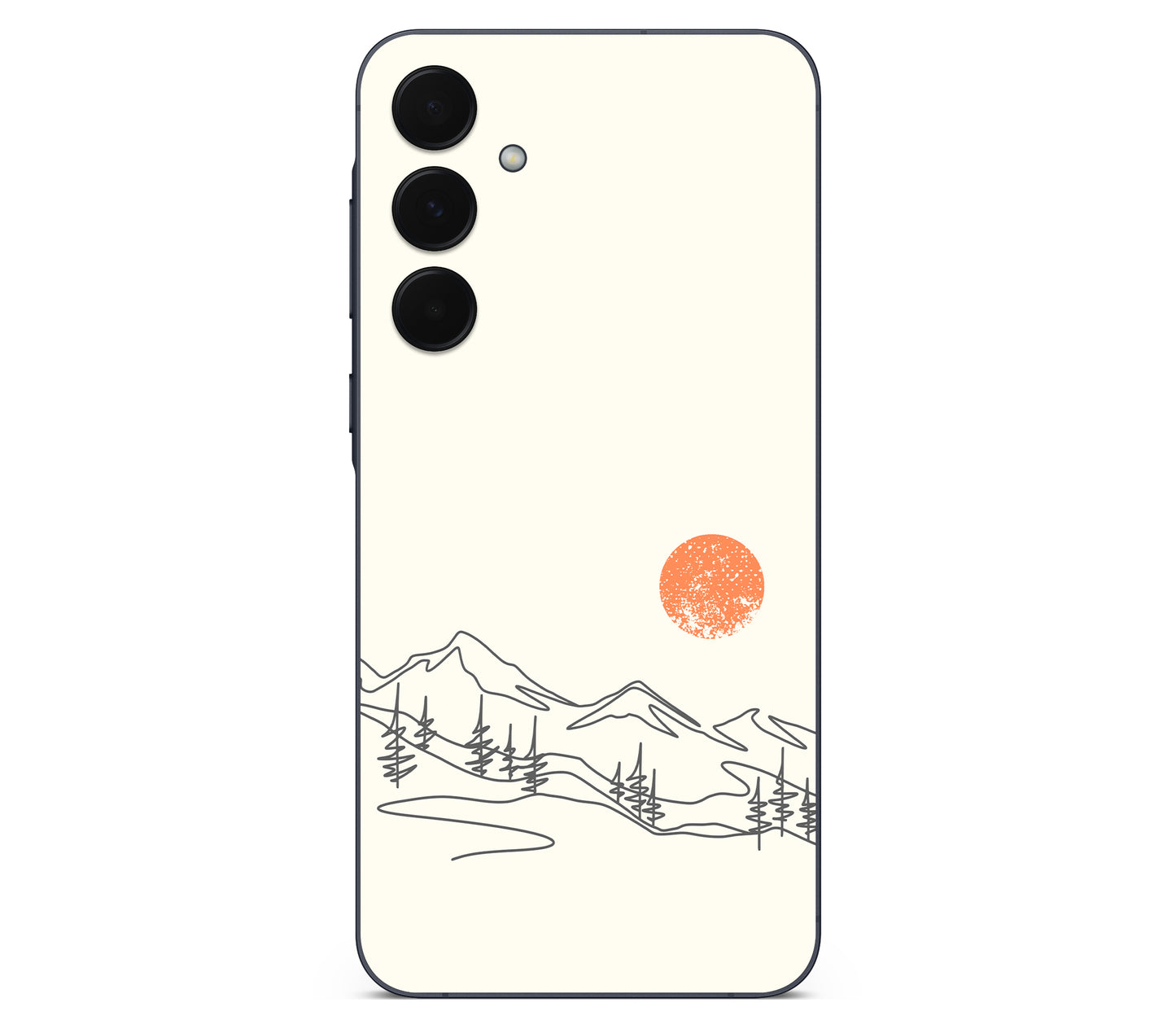 Galaxy A35 skin, Offline
