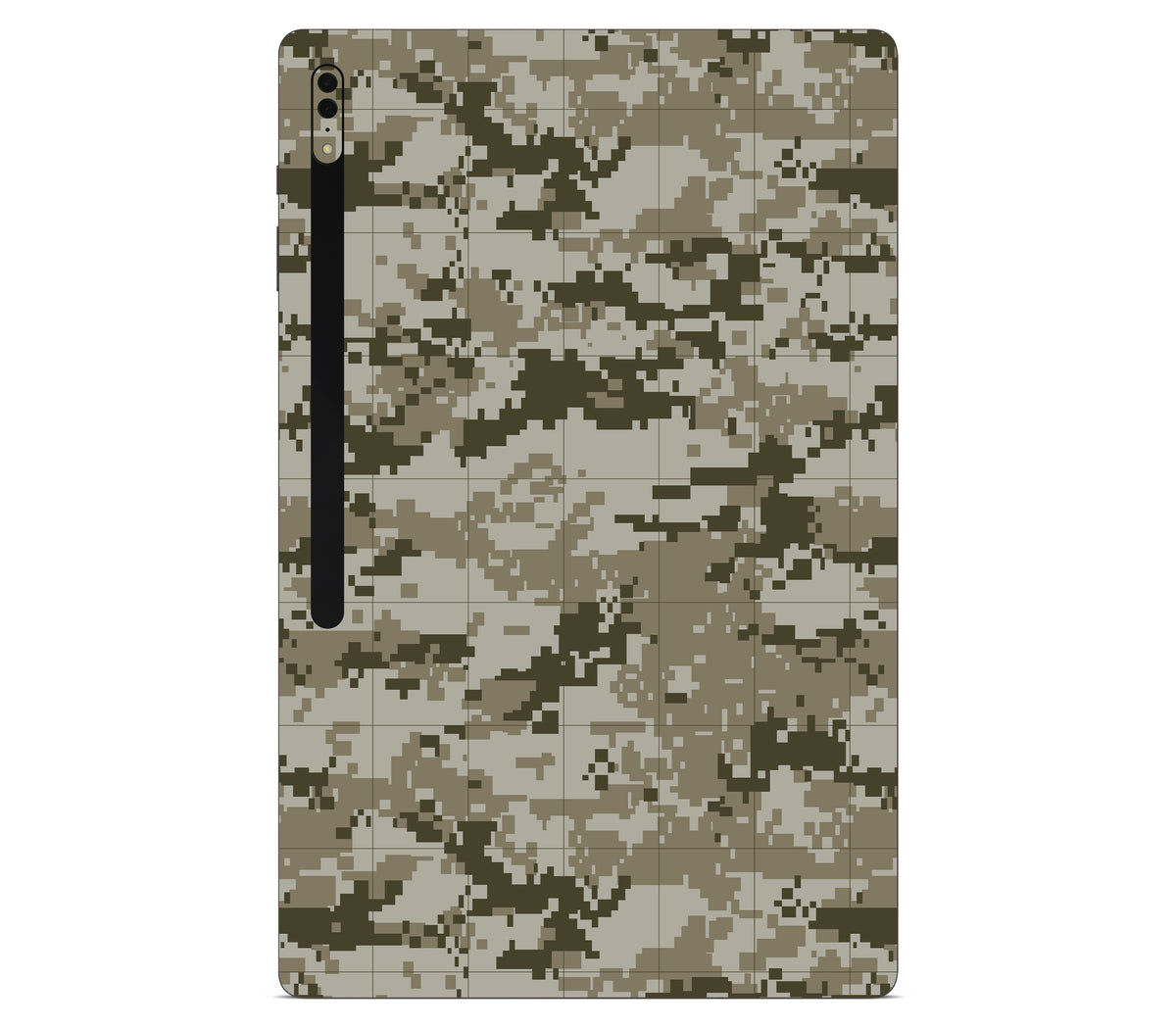 Galaxy Tab S8 Ultra skin, Stealth Mode, back skin