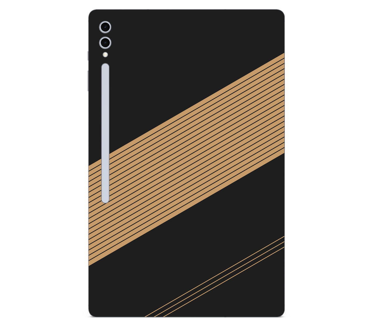 Galaxy Tab S10 Ultra skin, Discipline, back skin