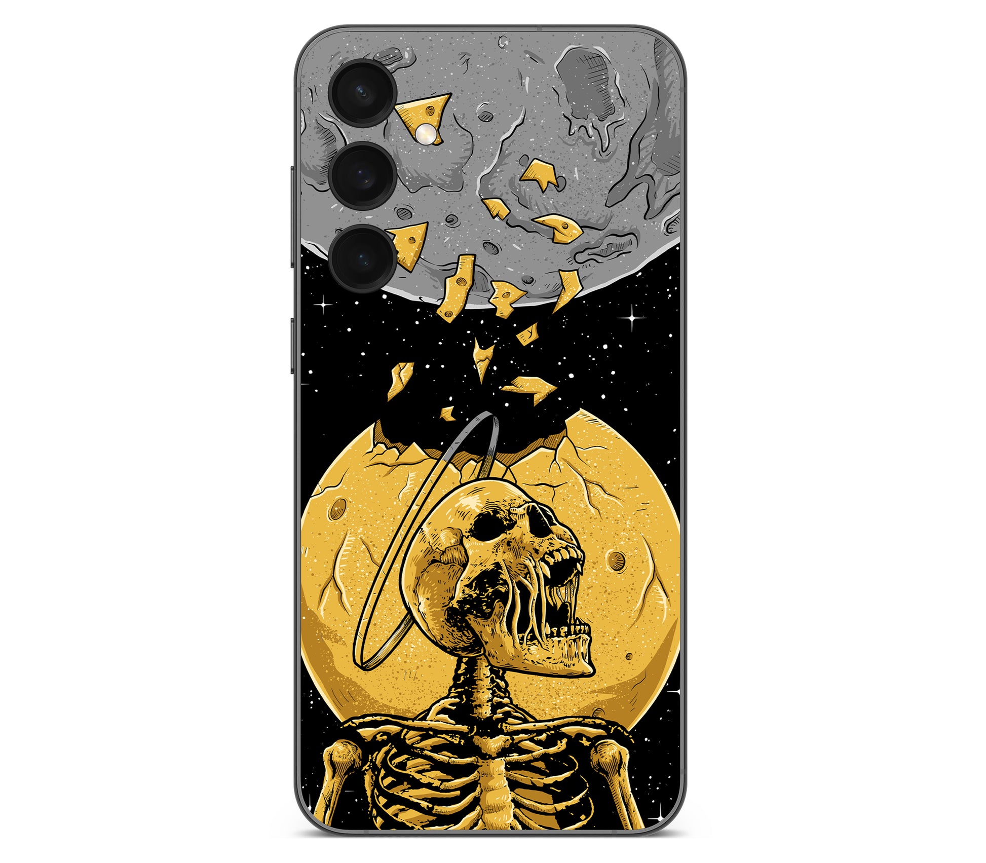 Galaxy S23 FE skin, Doomsday