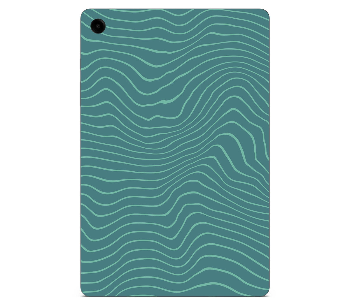 Galaxy Tab A9 skin, Tide