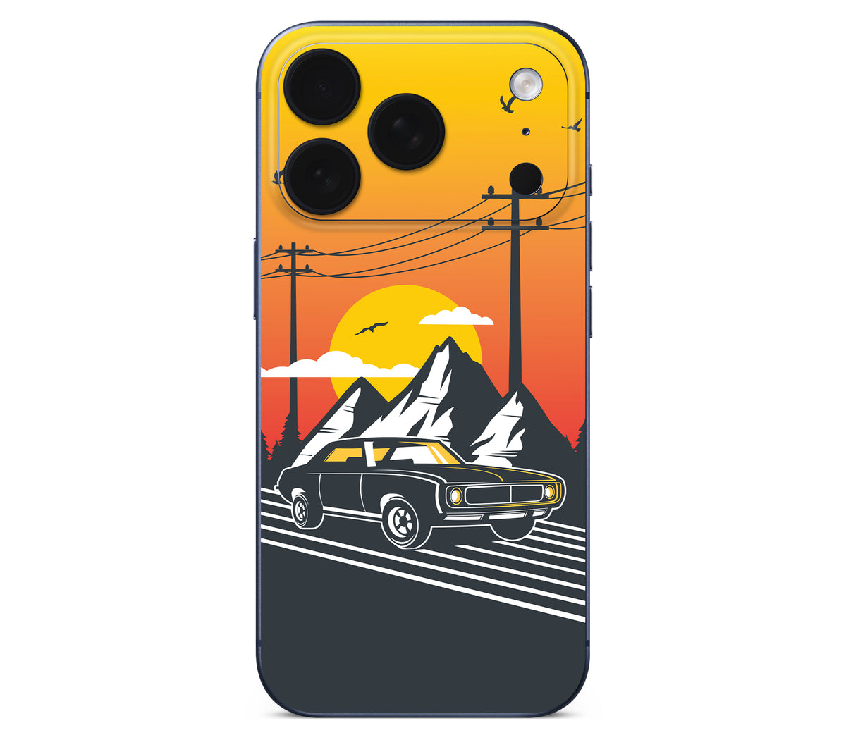 iPhone 17 Pro Max Last Ride