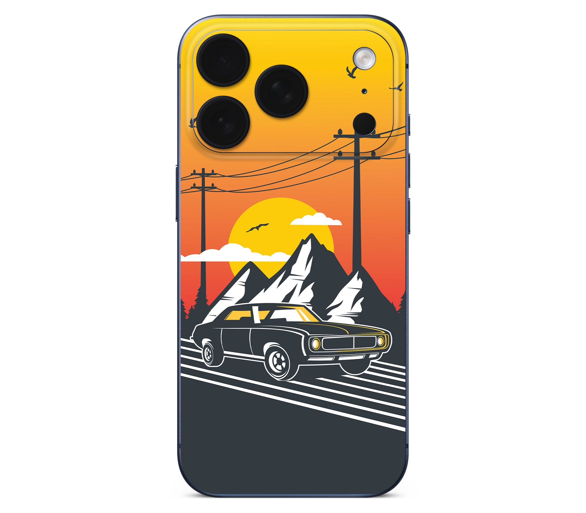 iPhone 17 Pro Last Ride