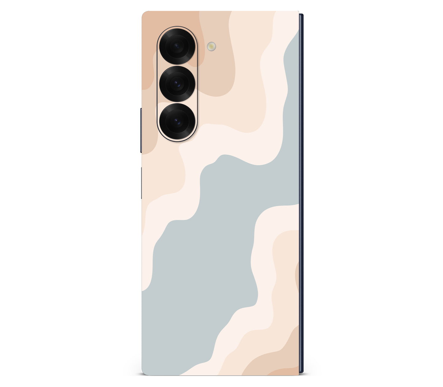Galaxy Z Fold 6 skin, Drift (Haze)