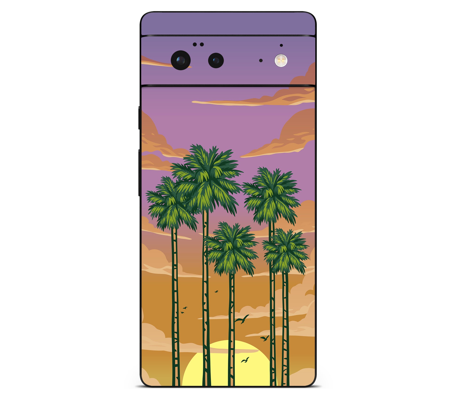 Google Pixel 6 skin, Vice