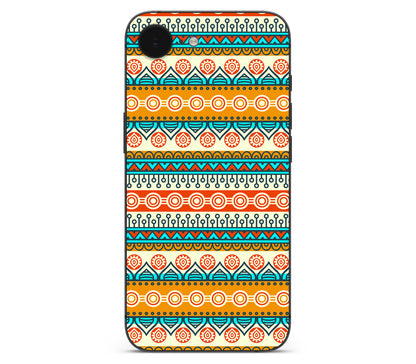 iPhone 17e skin, Rangoli, back skin without logo cutout