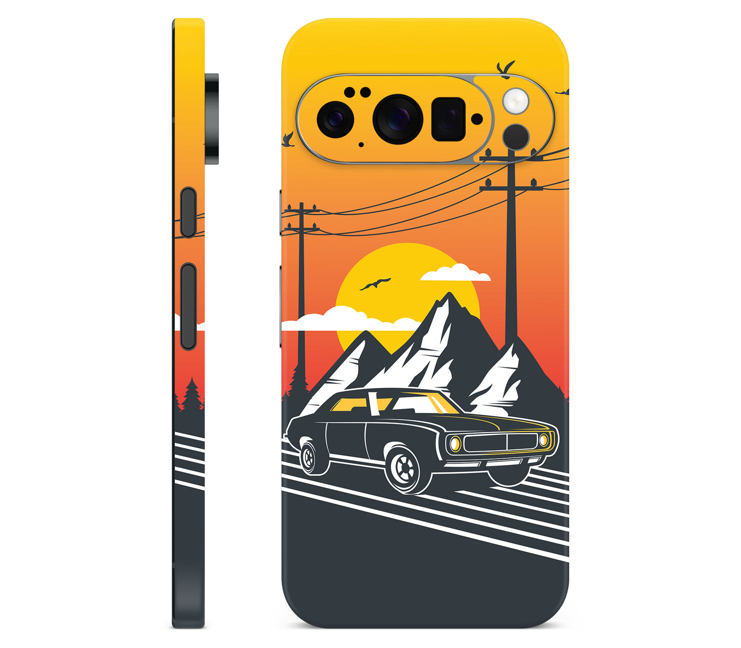 Google Pixel 10 Pro Last Ride