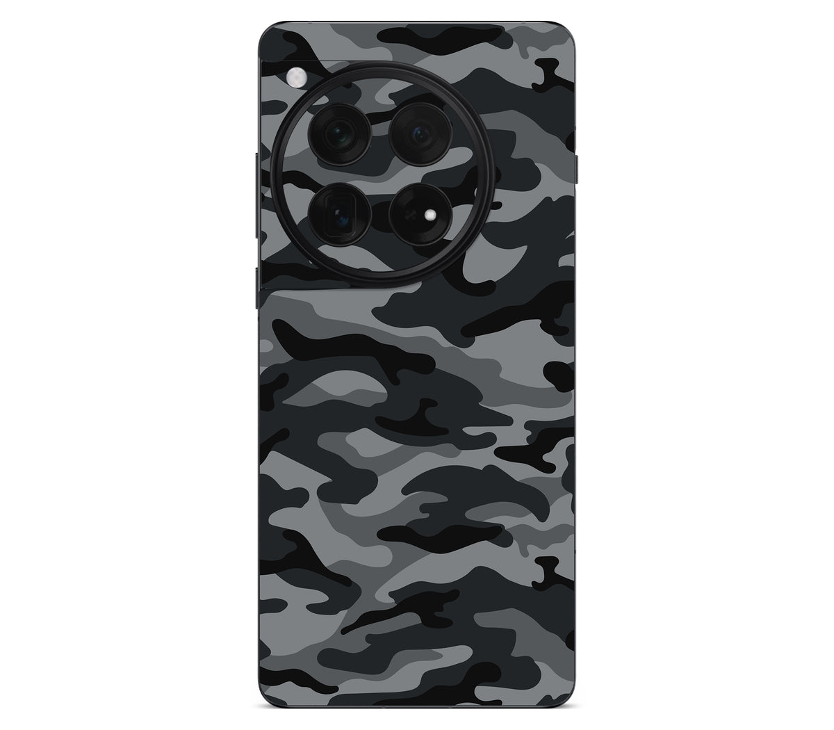 OnePlus 12 skin, Urban Camo, back skin