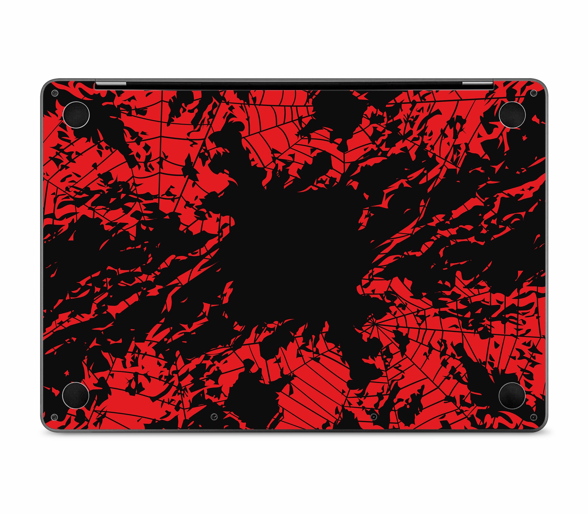 MacBook Pro 13" (2022, M2) skin, Deadlink, bottom skin
