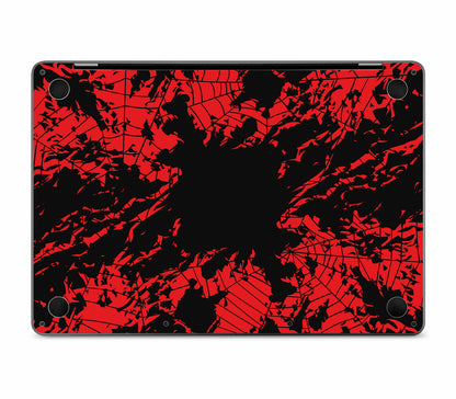 MacBook Pro 13" (2020, Intel) skin, Deadlink, bottom skin